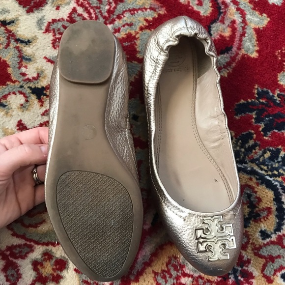 Tory Burch Flats - Picture 3 of 4